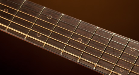 The Fret Secret