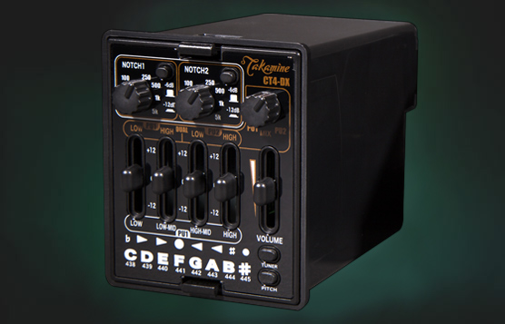 Ct4-Dx Pre Amp