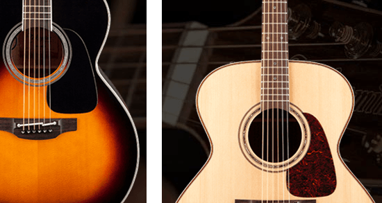 Takamine Guitars