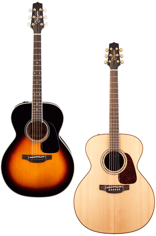 Takamine Guitars