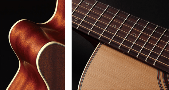 Takamine 12-String Setup - Requinto-Style - Takamine