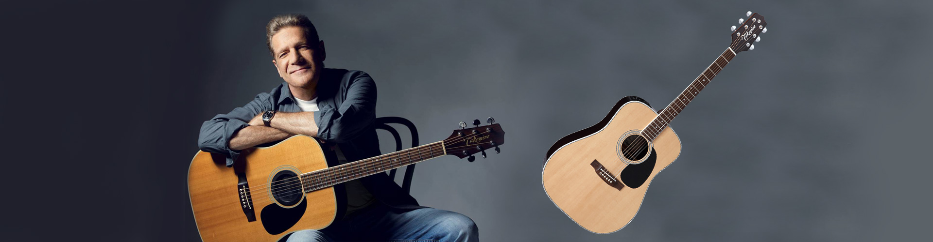 Takamine glenn frey discount